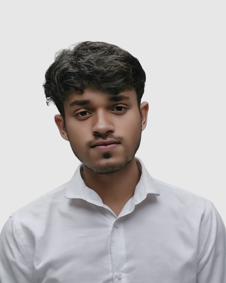 Shiv Sagar, Key Account Manager